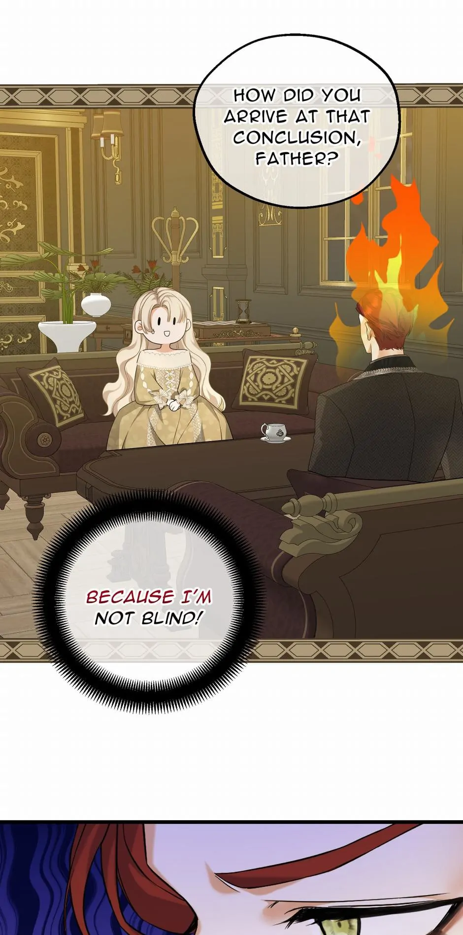 Saving My Crown Prince Chapter 25 page 33