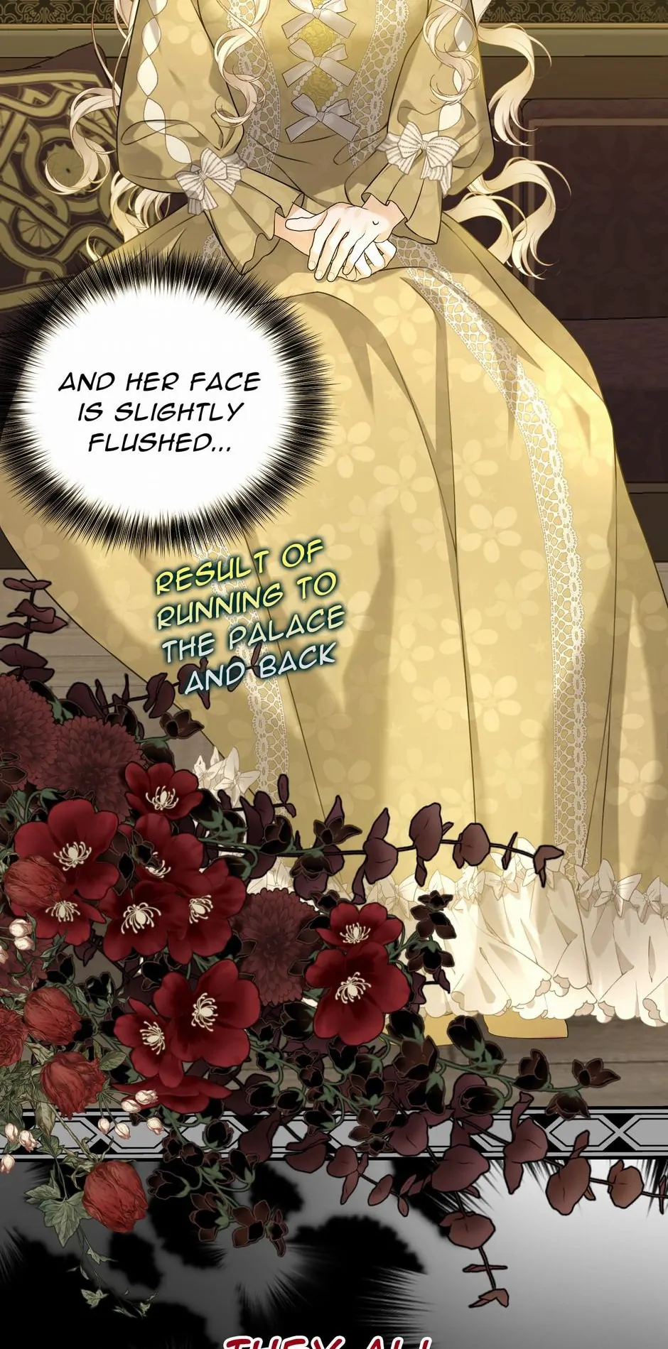 Saving My Crown Prince Chapter 25 page 35