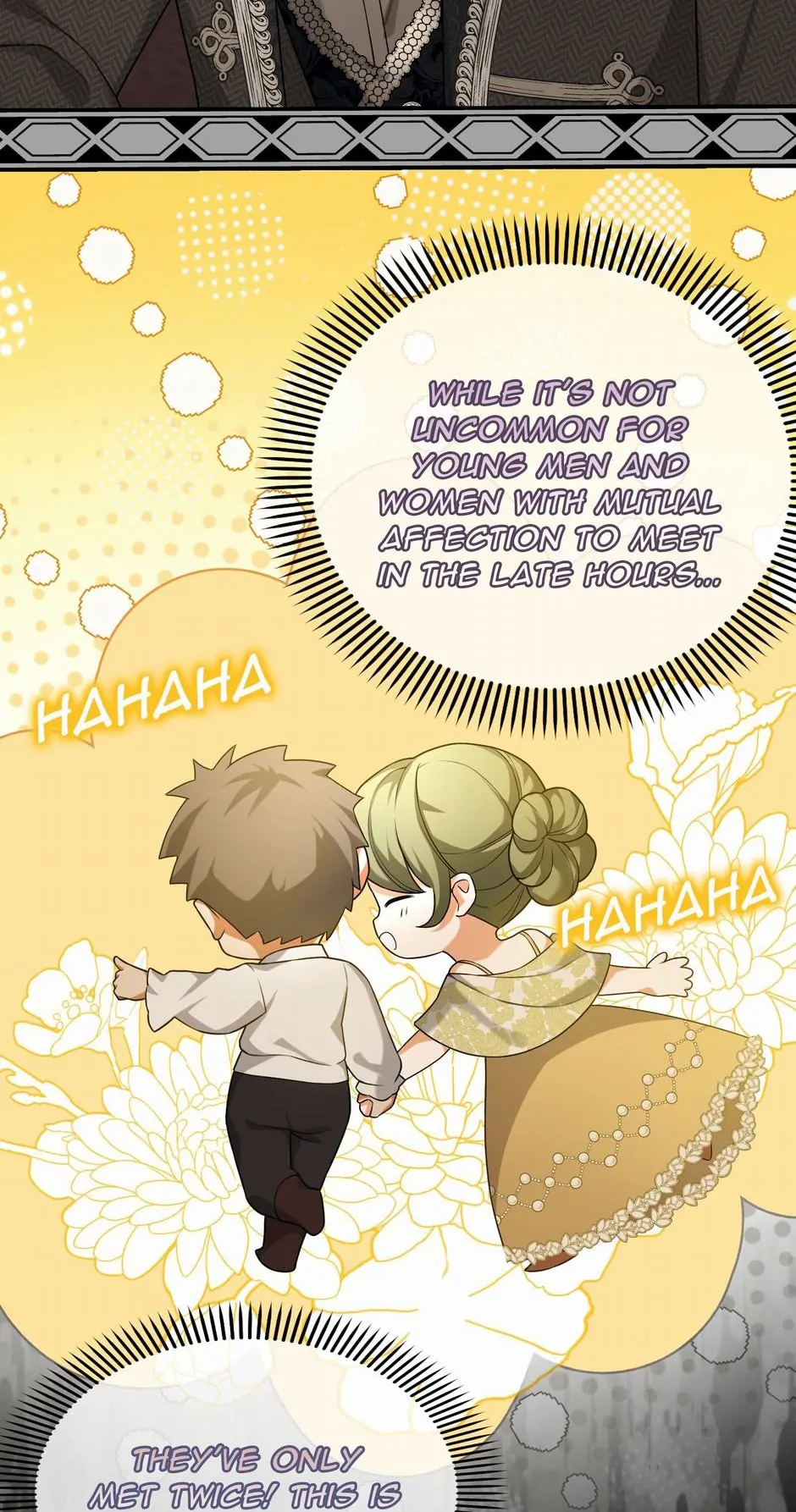 Saving My Crown Prince Chapter 25 page 37