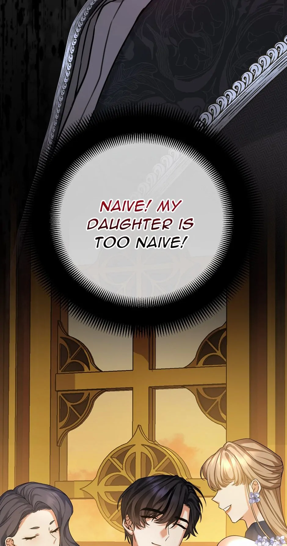 Saving My Crown Prince Chapter 25 page 39