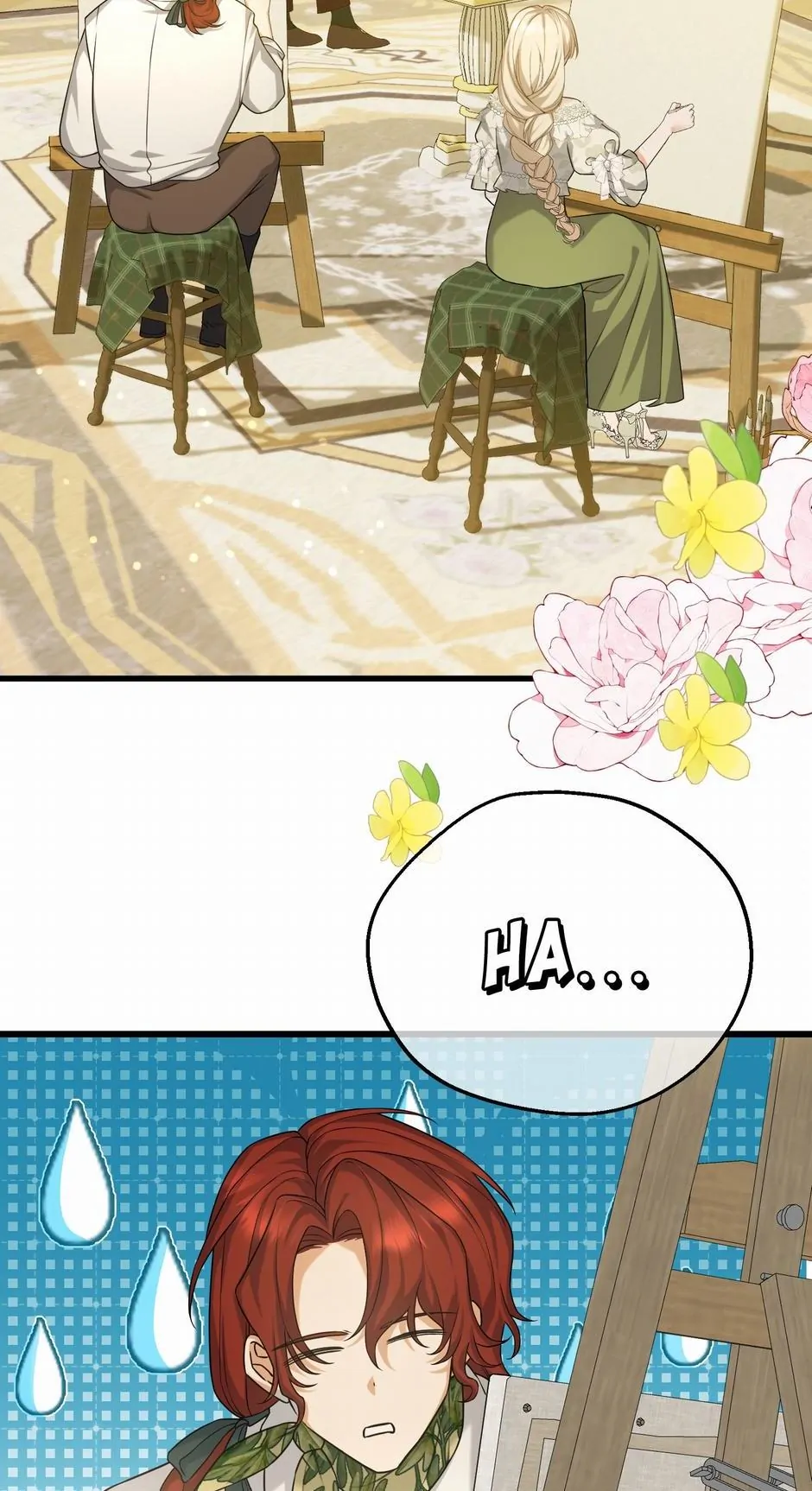 Saving My Crown Prince Chapter 25 page 47