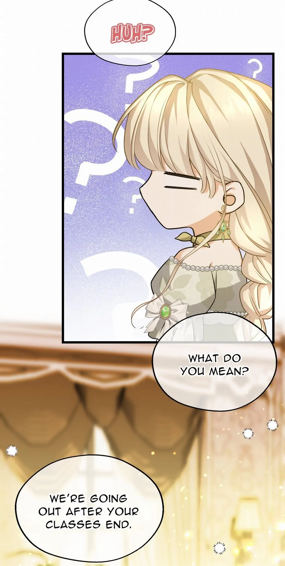 Saving My Crown Prince Chapter 25 page 54