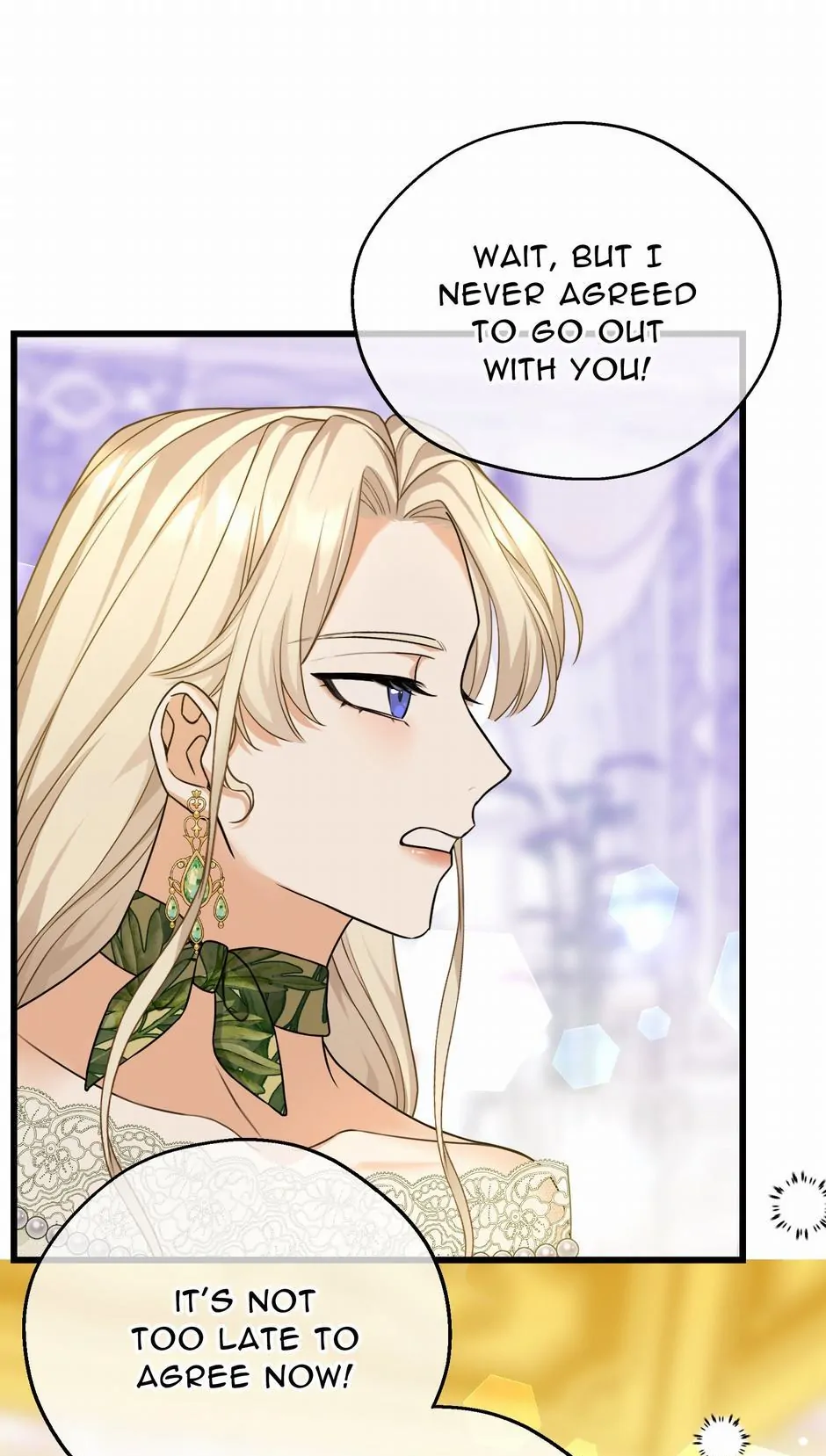 Saving My Crown Prince Chapter 25 page 56