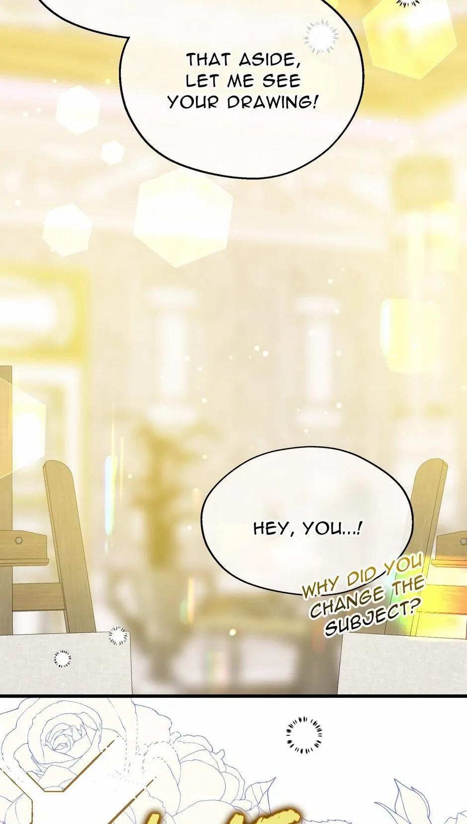 Saving My Crown Prince Chapter 25 page 57