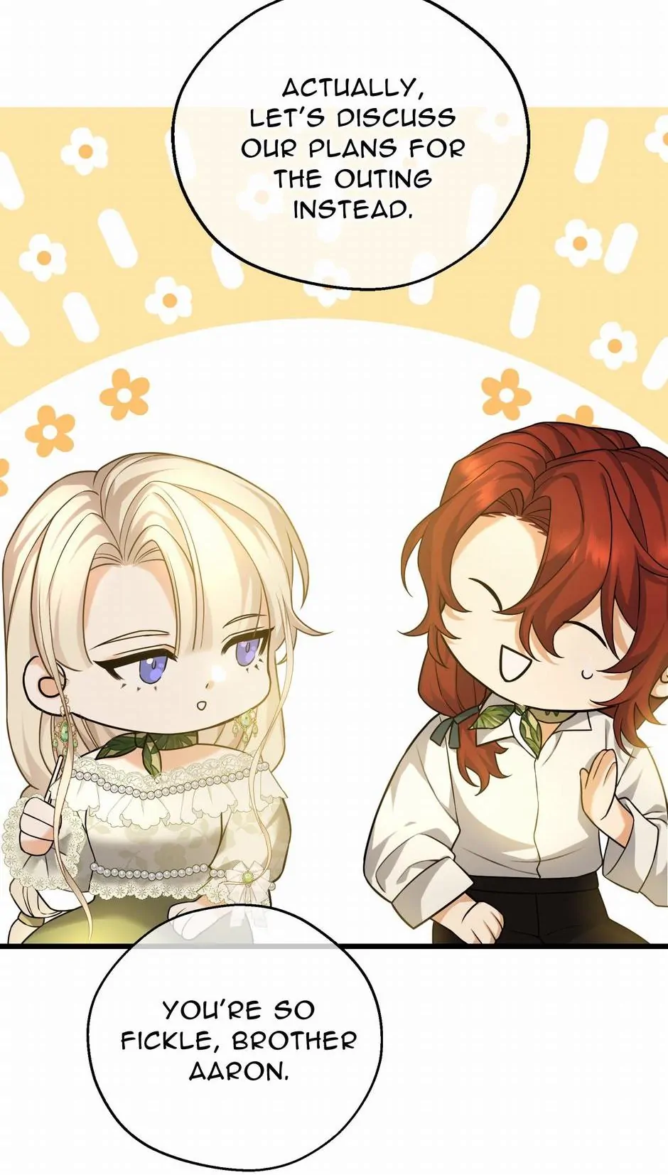Saving My Crown Prince Chapter 25 page 60