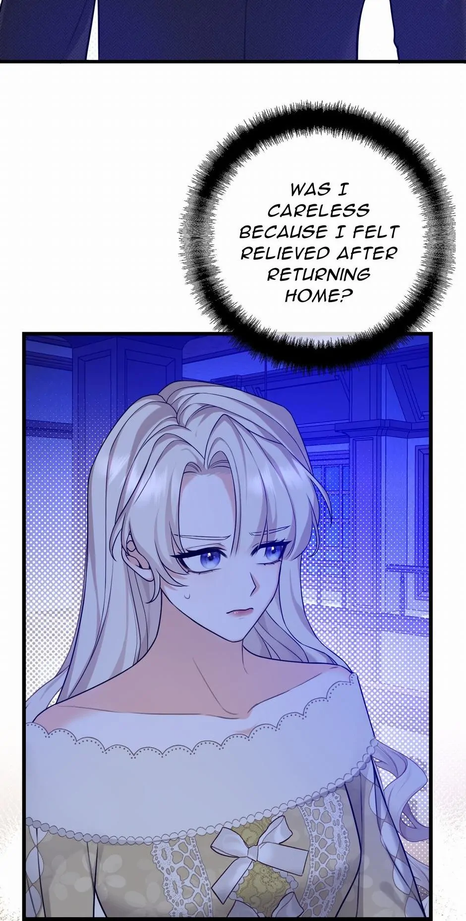 Saving My Crown Prince Chapter 25 page 8