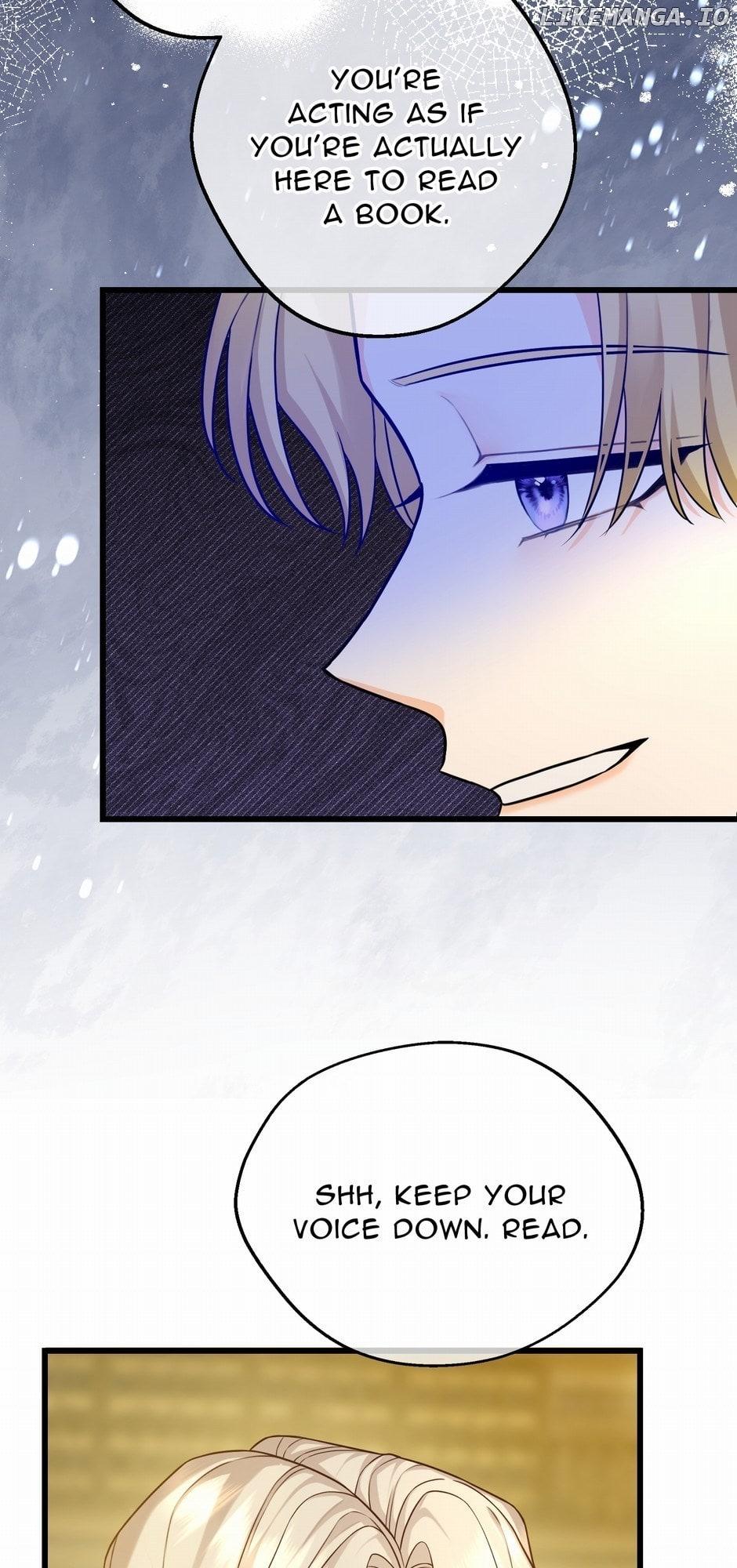 Saving My Crown Prince Chapter 27 page 9