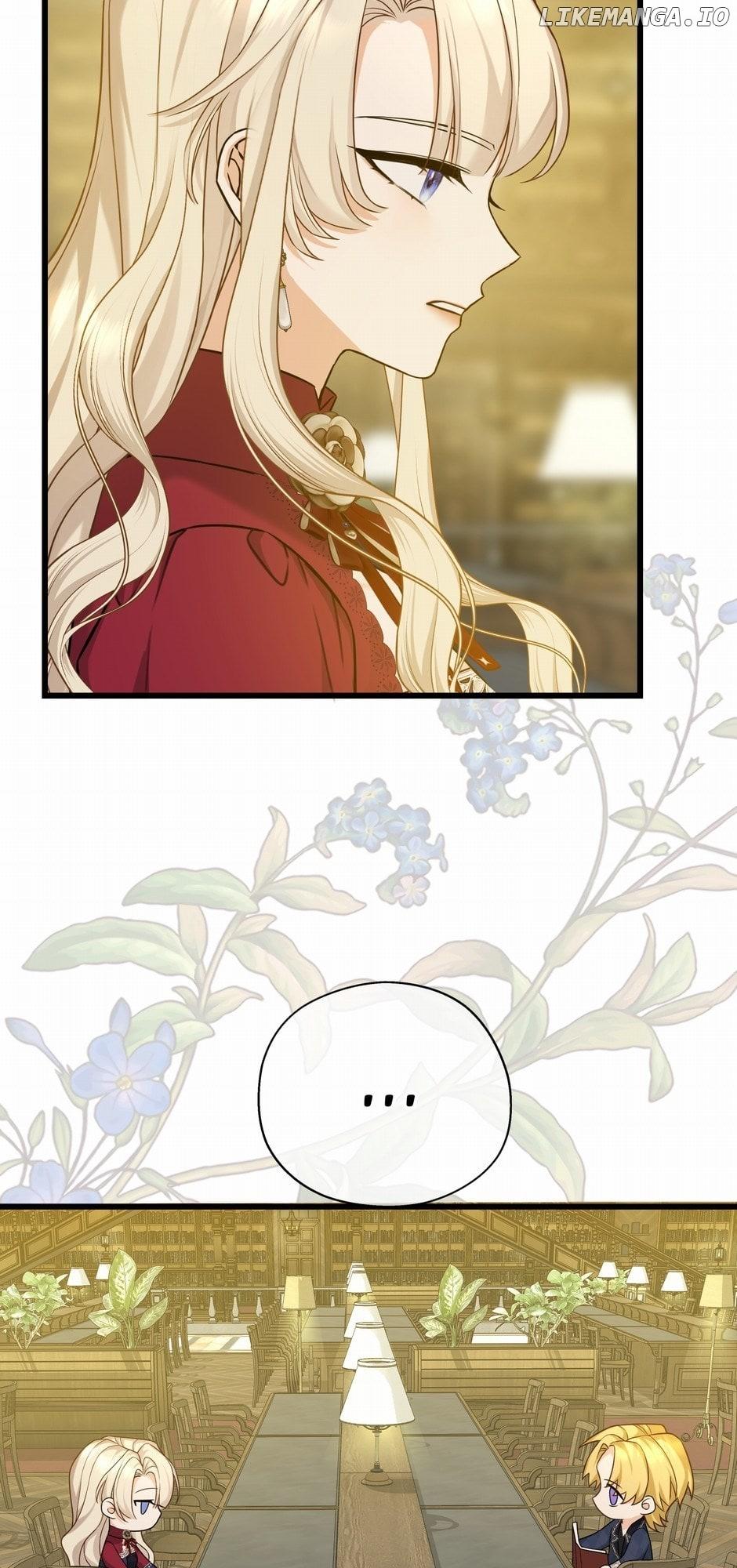 Saving My Crown Prince Chapter 27 page 10