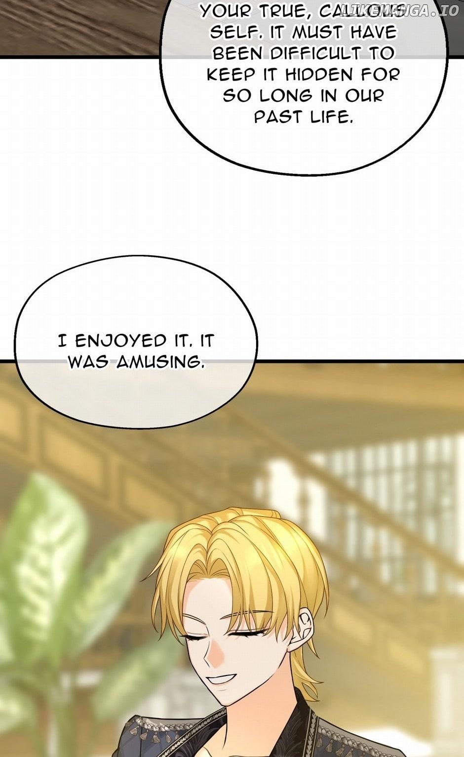 Saving My Crown Prince Chapter 27 page 13