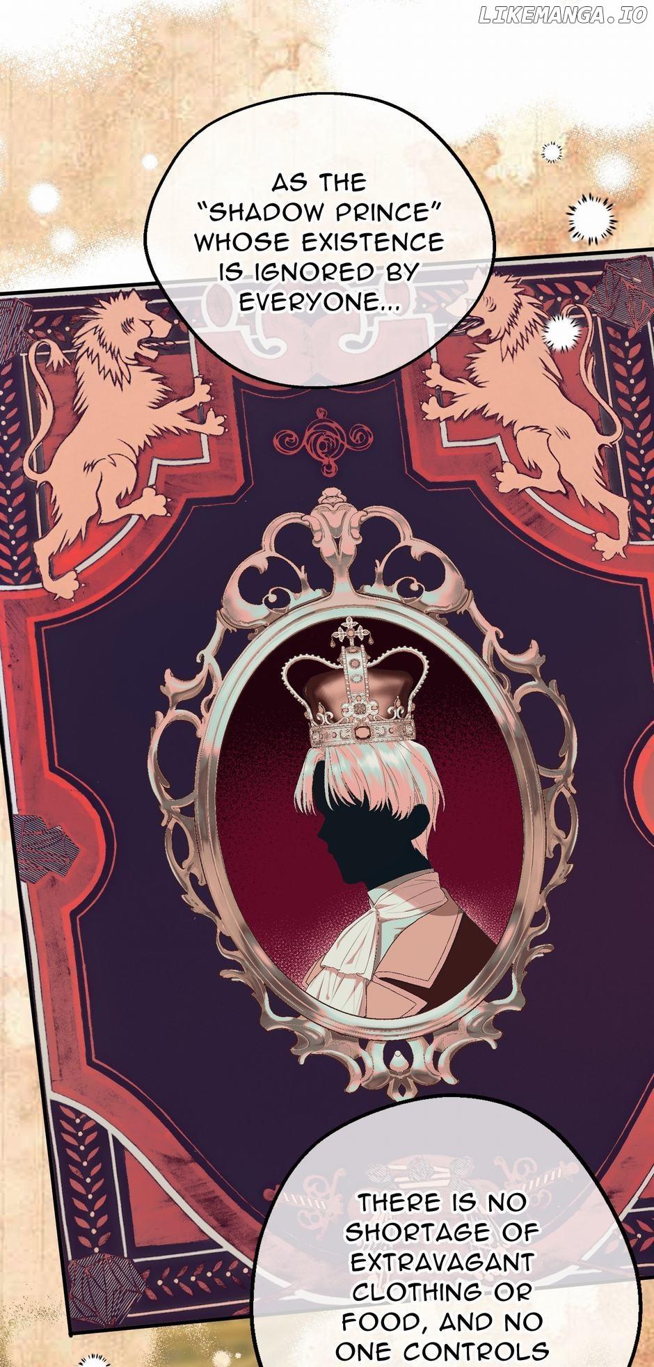Saving My Crown Prince Chapter 27 page 16