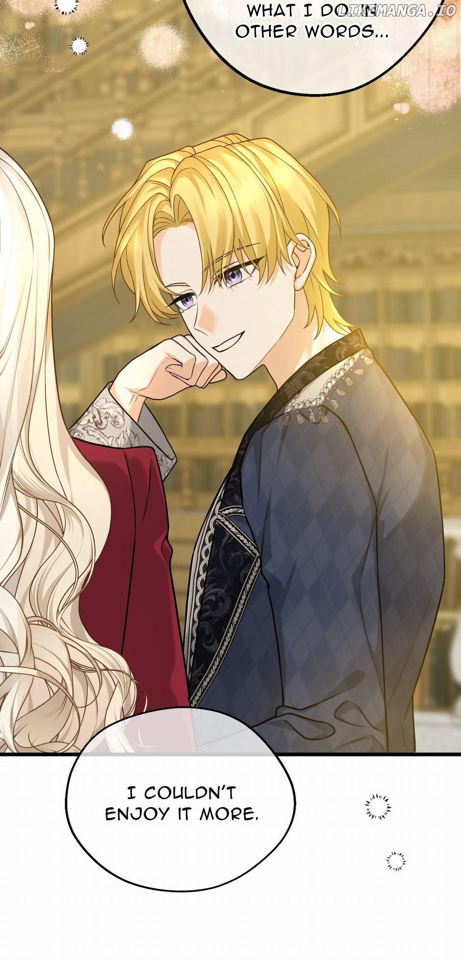 Saving My Crown Prince Chapter 27 page 17