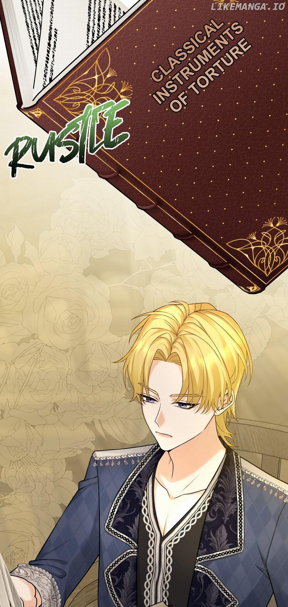 Saving My Crown Prince Chapter 27 page 1