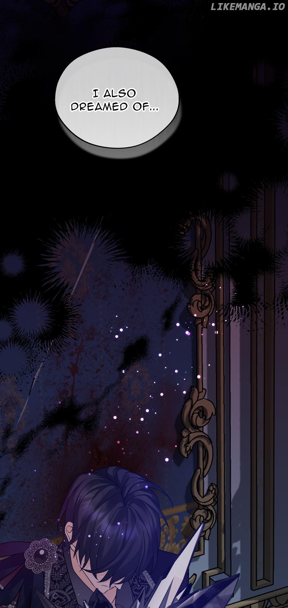 Saving My Crown Prince Chapter 27 page 23