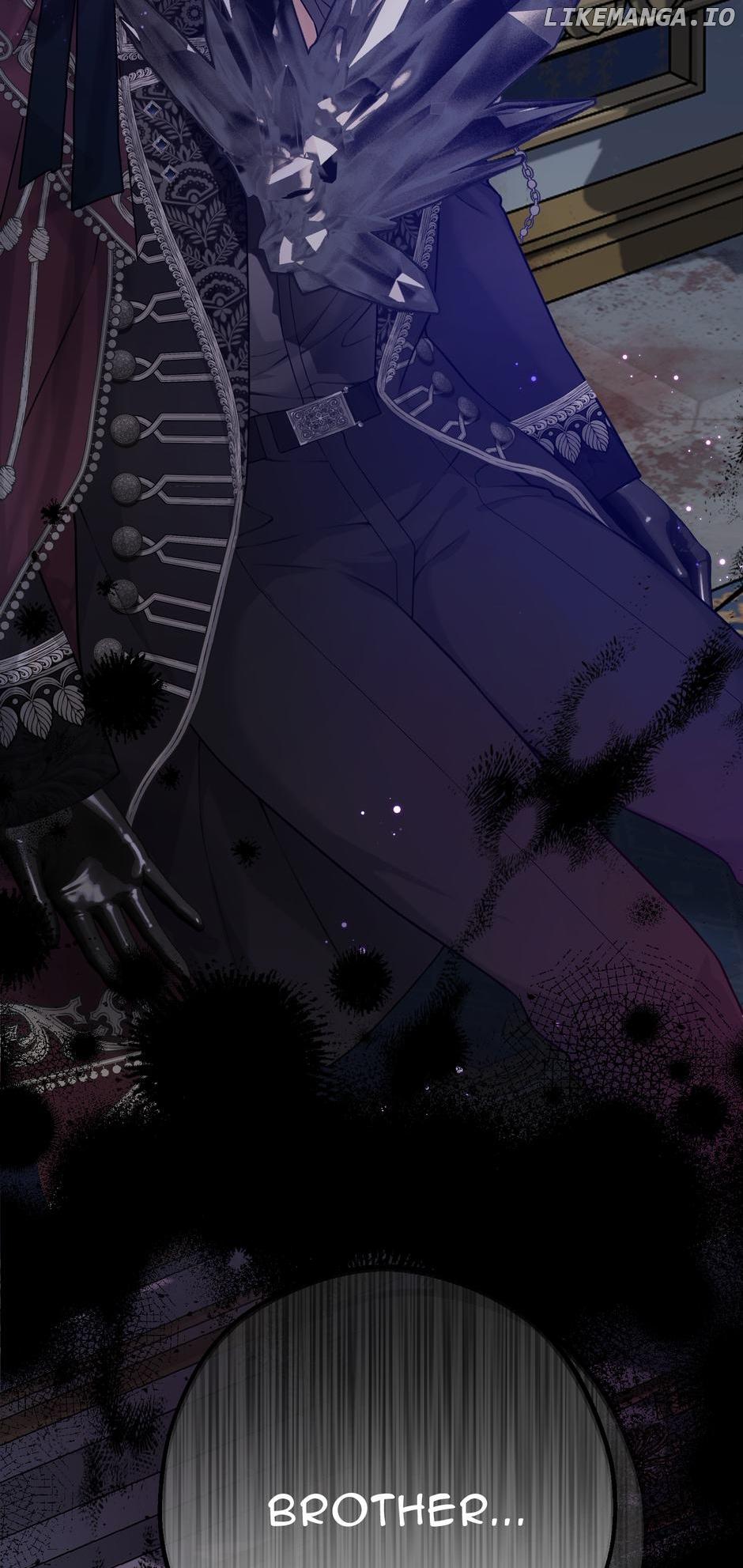 Saving My Crown Prince Chapter 27 page 24