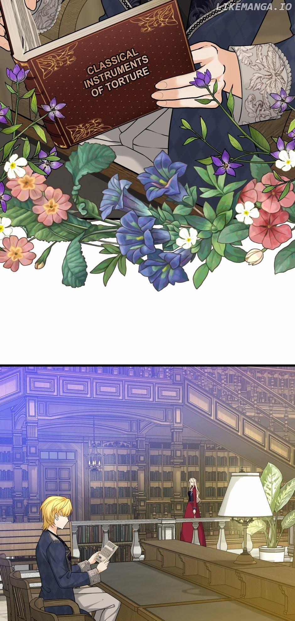 Saving My Crown Prince Chapter 27 page 2