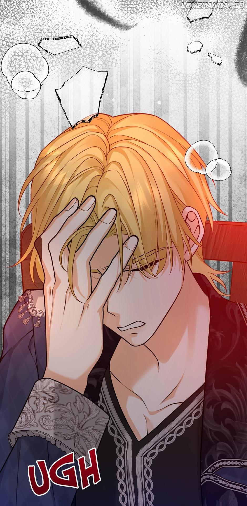 Saving My Crown Prince Chapter 27 page 29