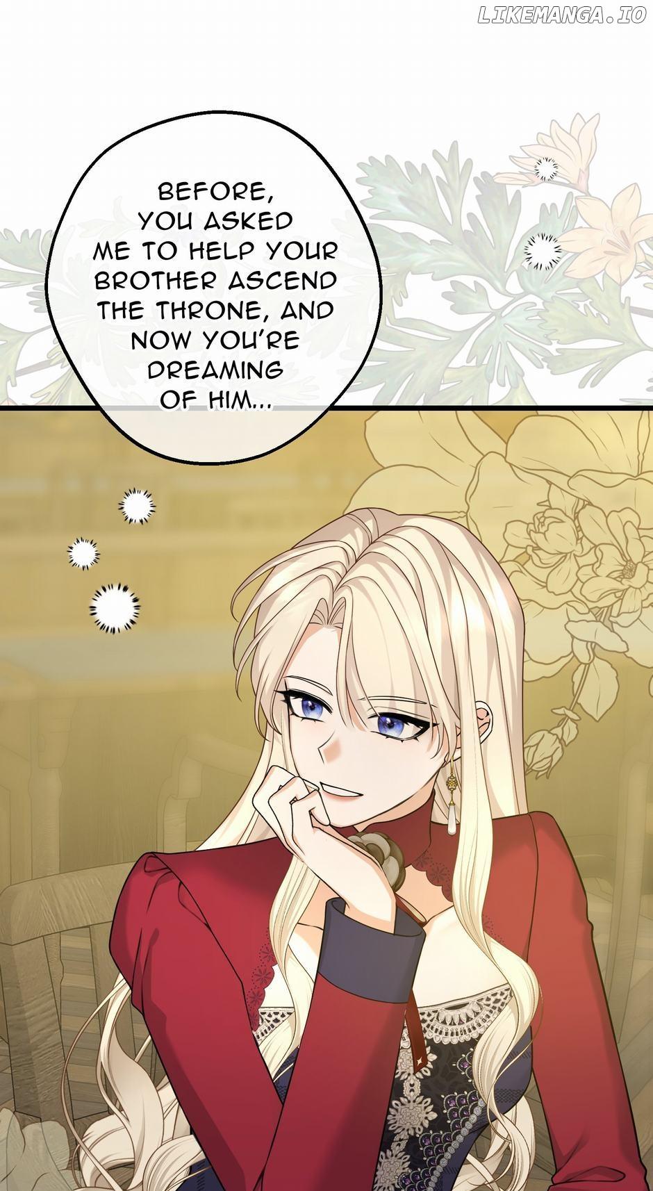 Saving My Crown Prince Chapter 27 page 32
