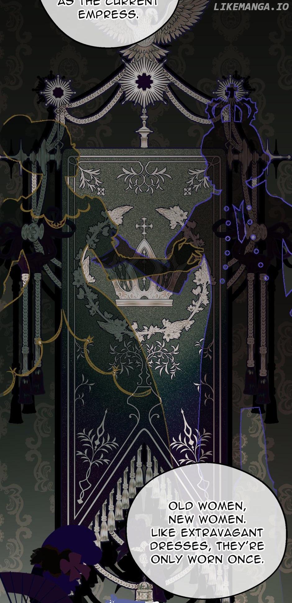 Saving My Crown Prince Chapter 27 page 39