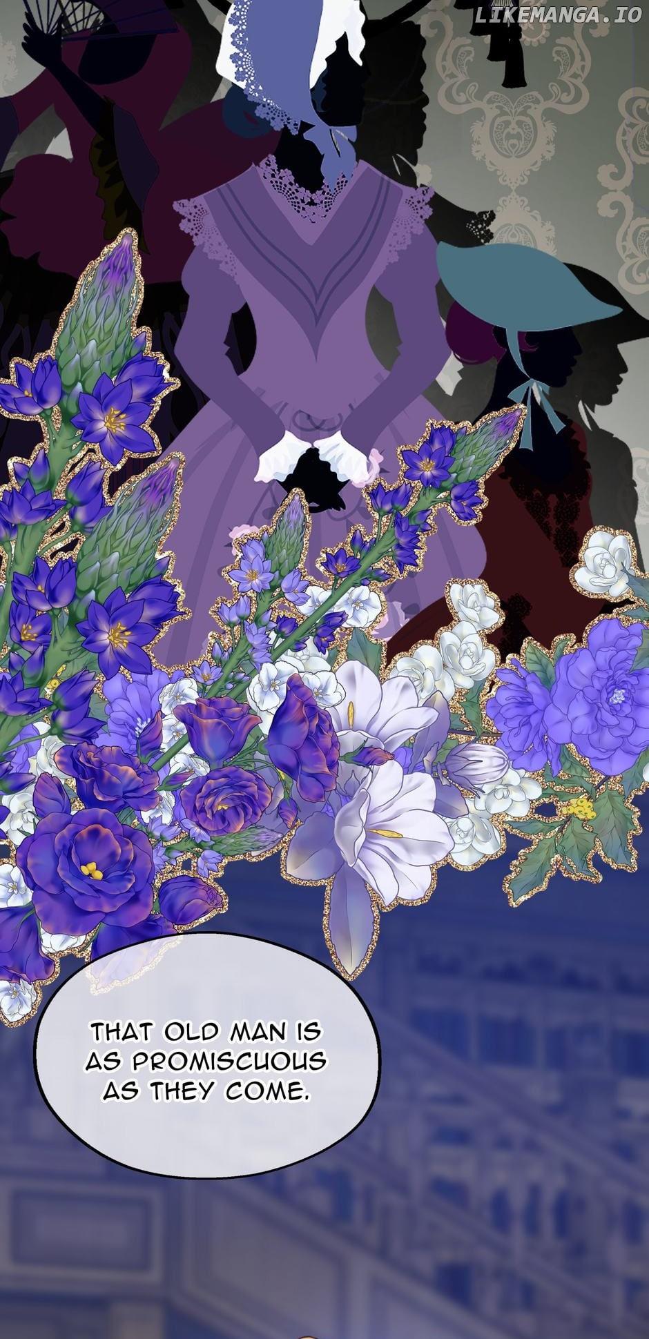 Saving My Crown Prince Chapter 27 page 40