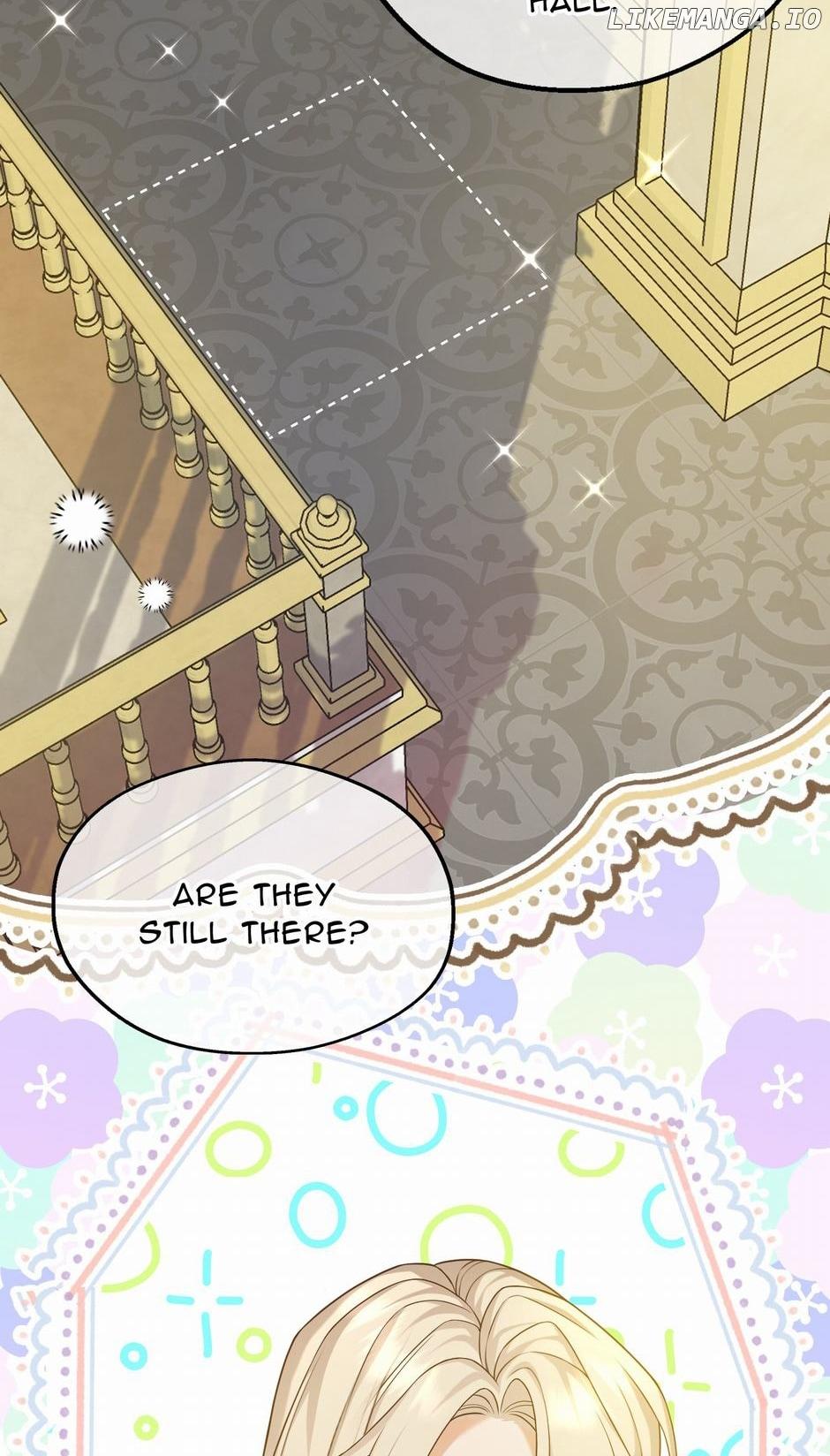 Saving My Crown Prince Chapter 27 page 46