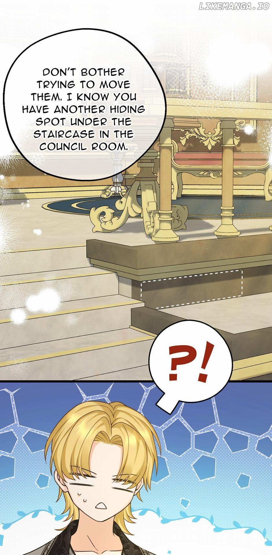 Saving My Crown Prince Chapter 27 page 48