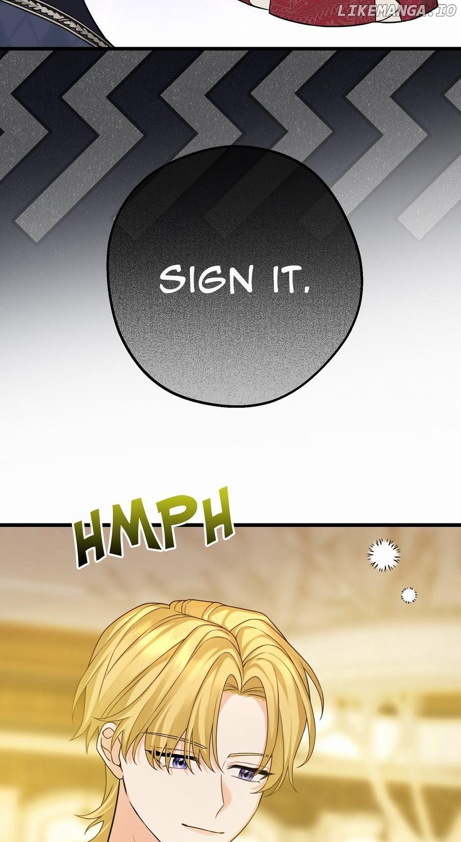 Saving My Crown Prince Chapter 27 page 56