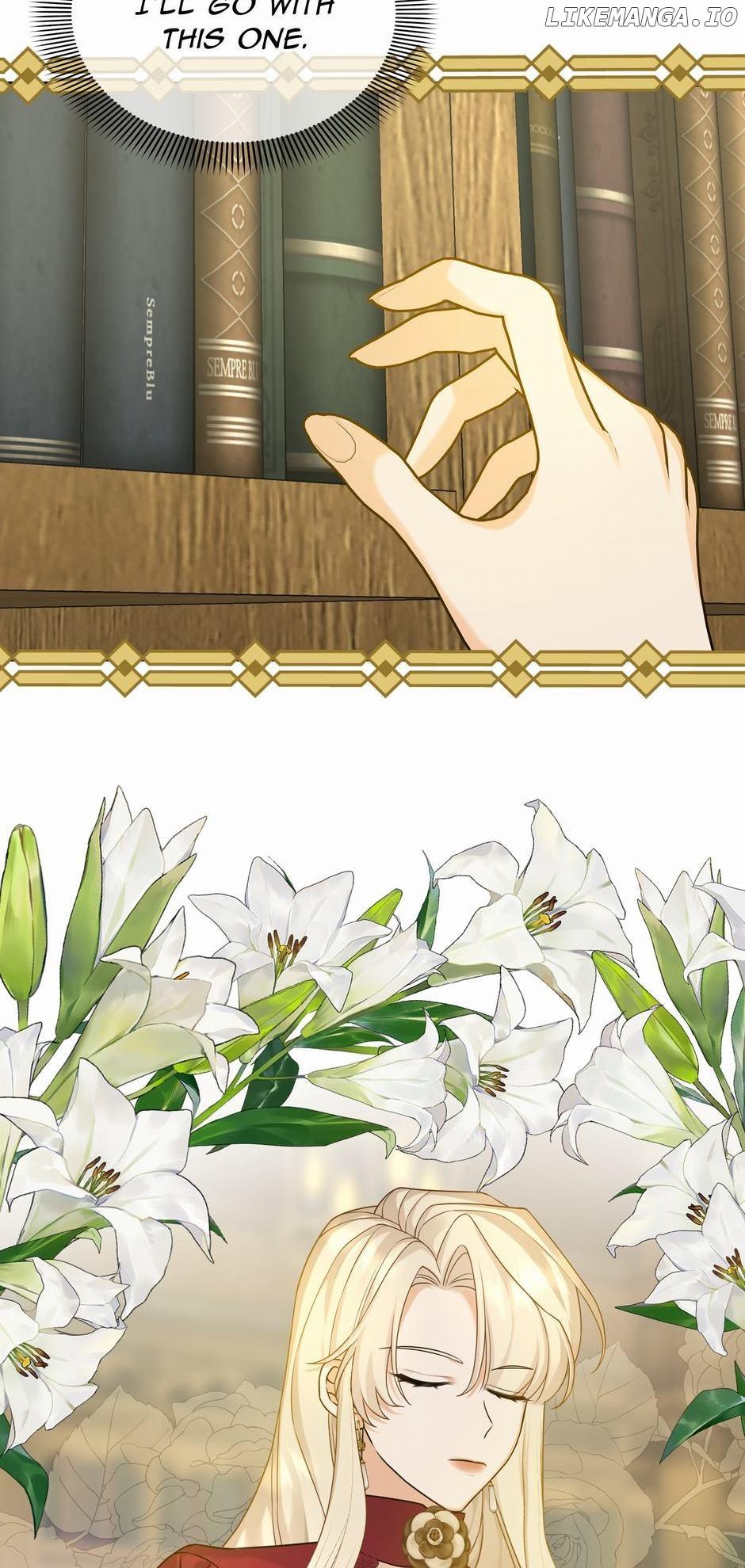 Saving My Crown Prince Chapter 27 page 5