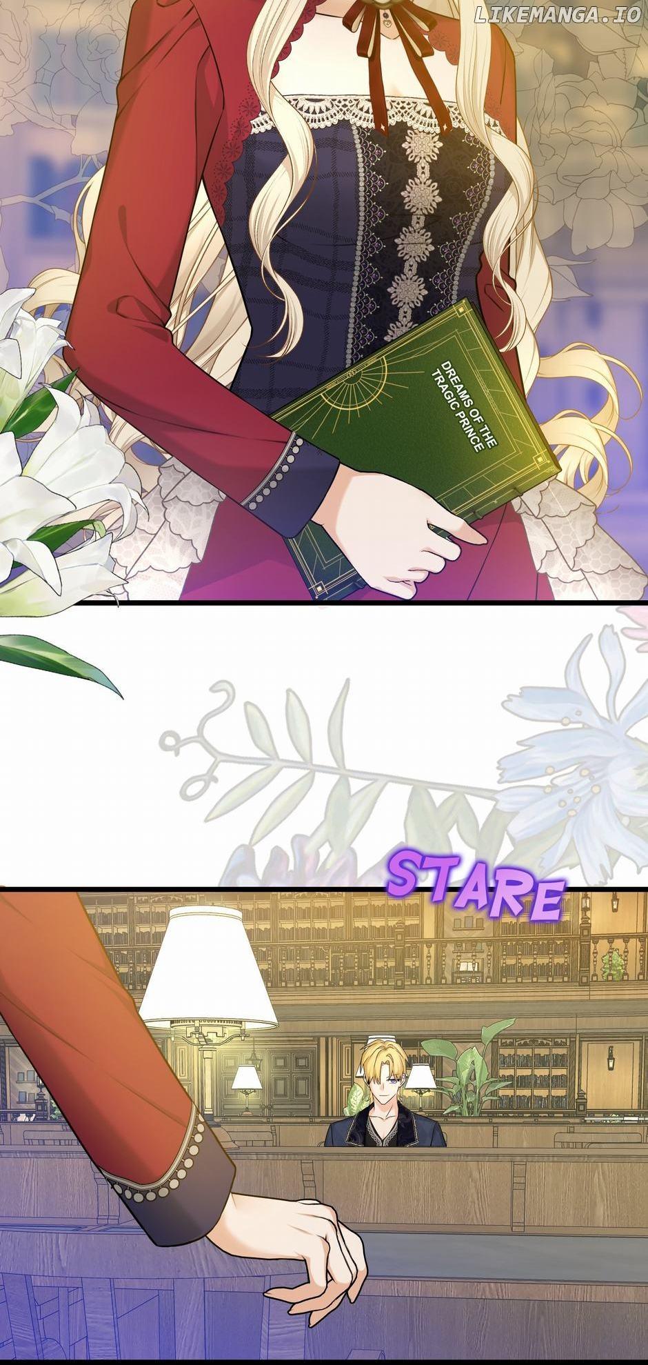 Saving My Crown Prince Chapter 27 page 6