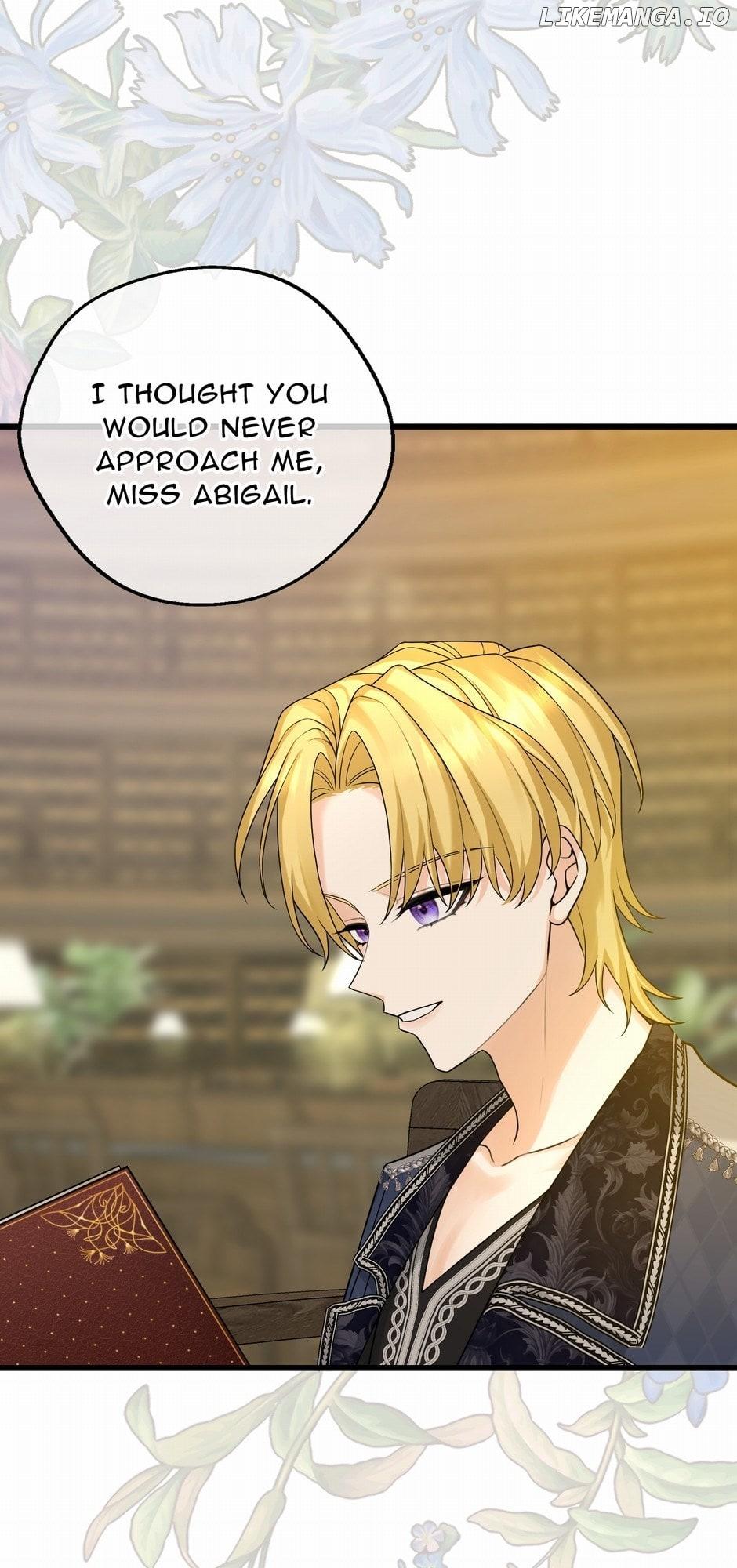 Saving My Crown Prince Chapter 27 page 7