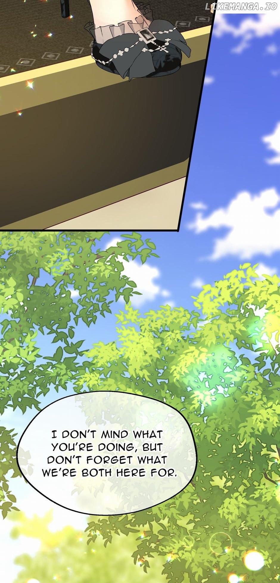 Saving My Crown Prince Chapter 28 page 14