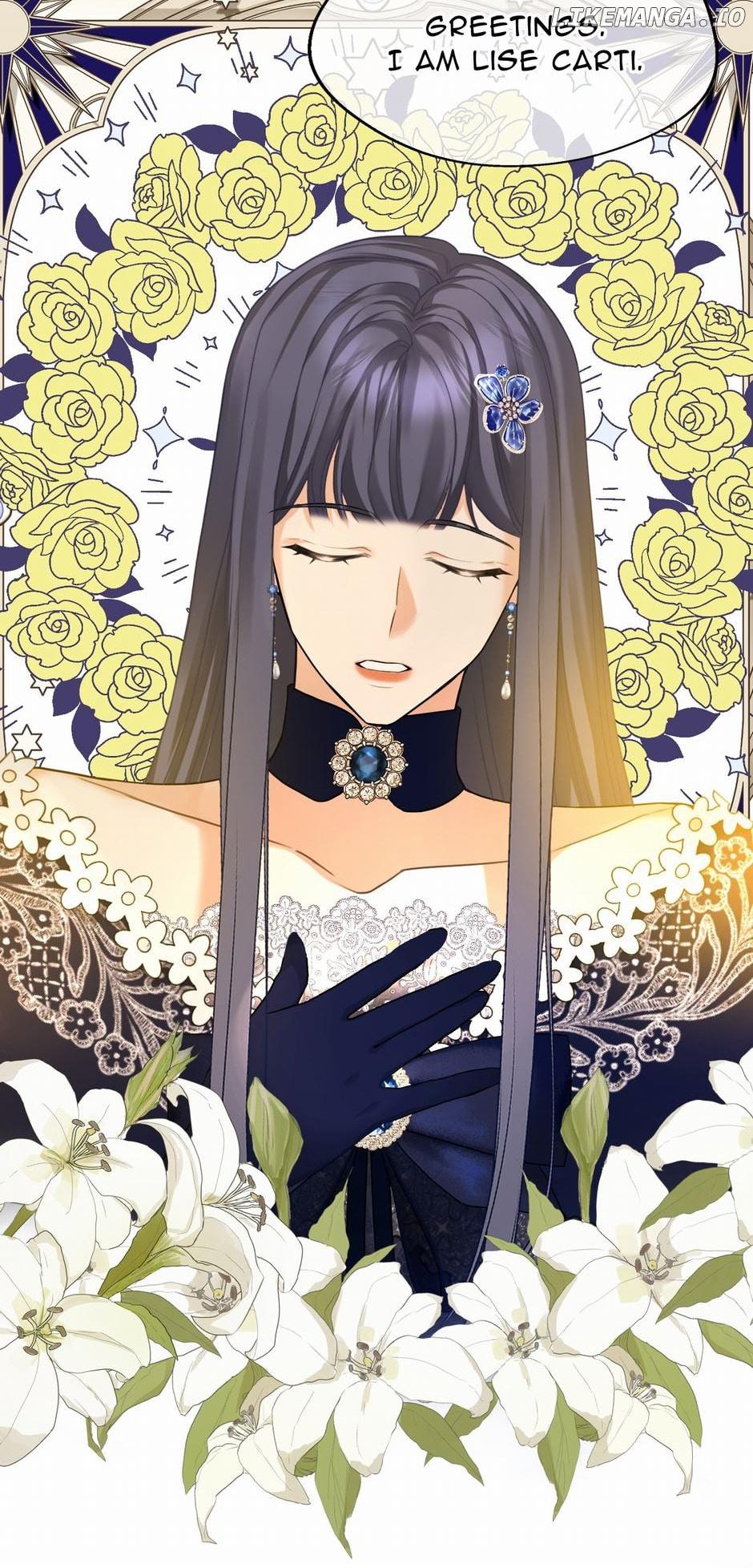 Saving My Crown Prince Chapter 28 page 16