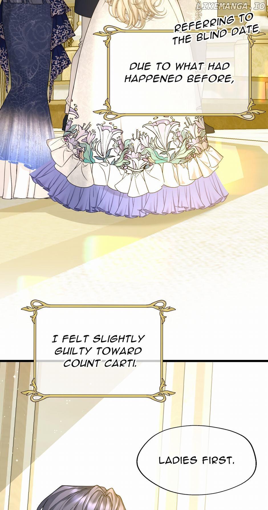 Saving My Crown Prince Chapter 28 page 21
