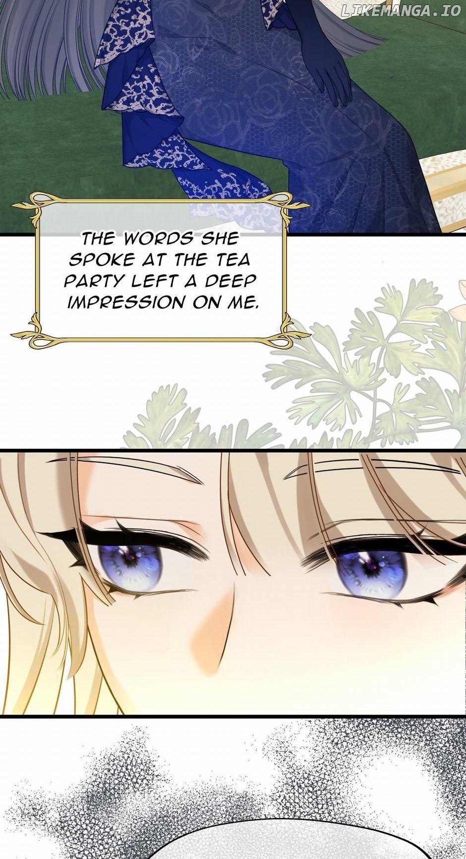 Saving My Crown Prince Chapter 28 page 28