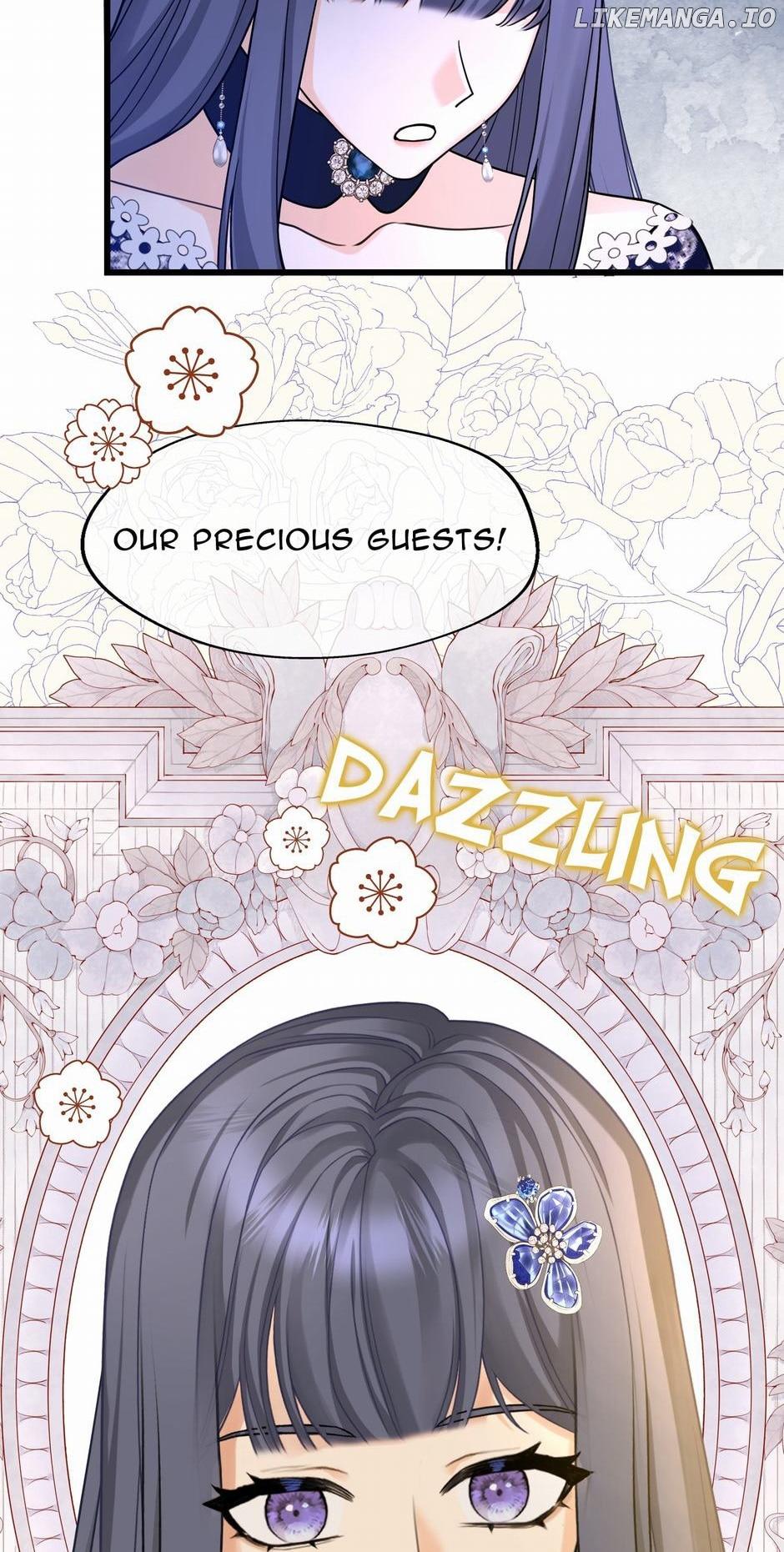 Saving My Crown Prince Chapter 28 page 33