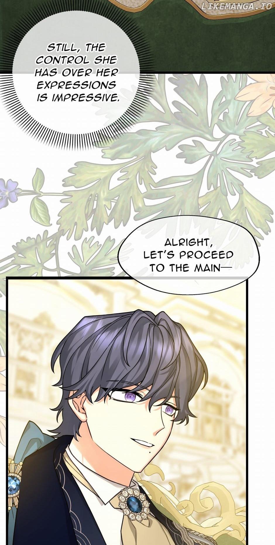 Saving My Crown Prince Chapter 28 page 36