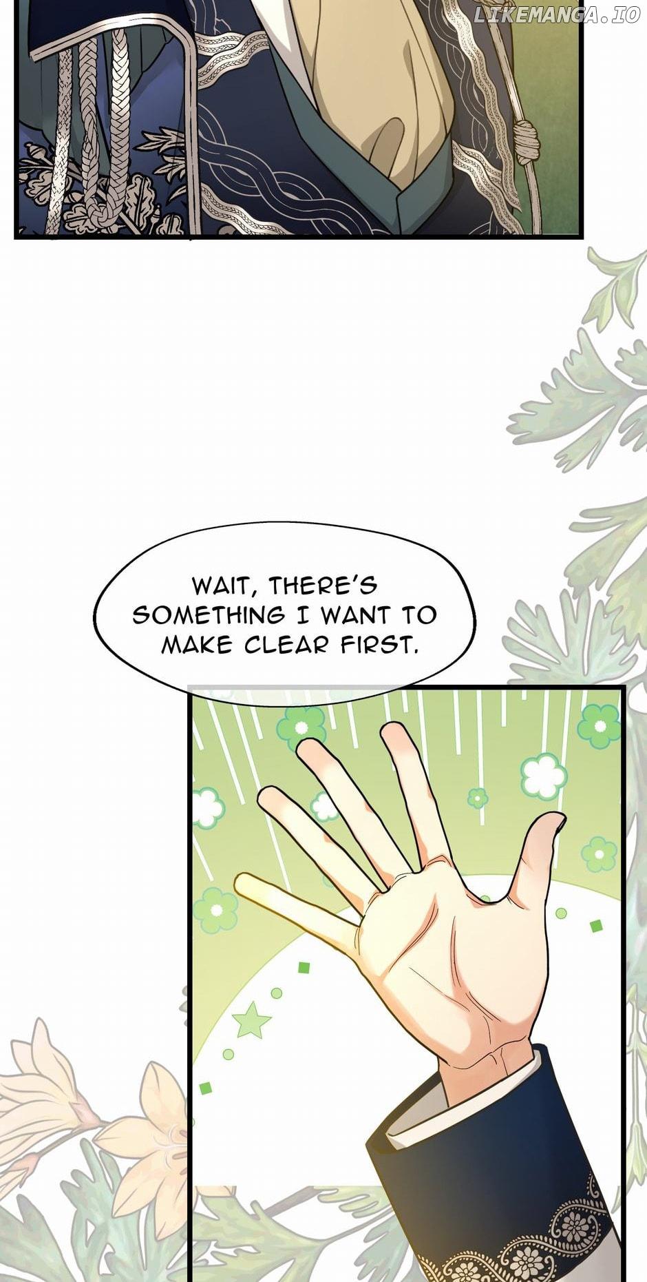 Saving My Crown Prince Chapter 28 page 37