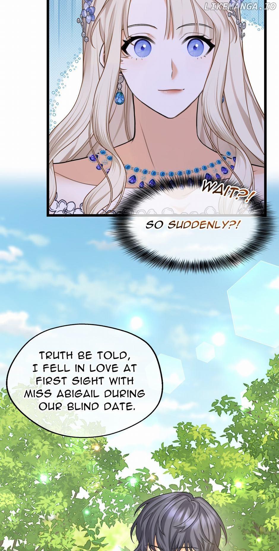 Saving My Crown Prince Chapter 28 page 3