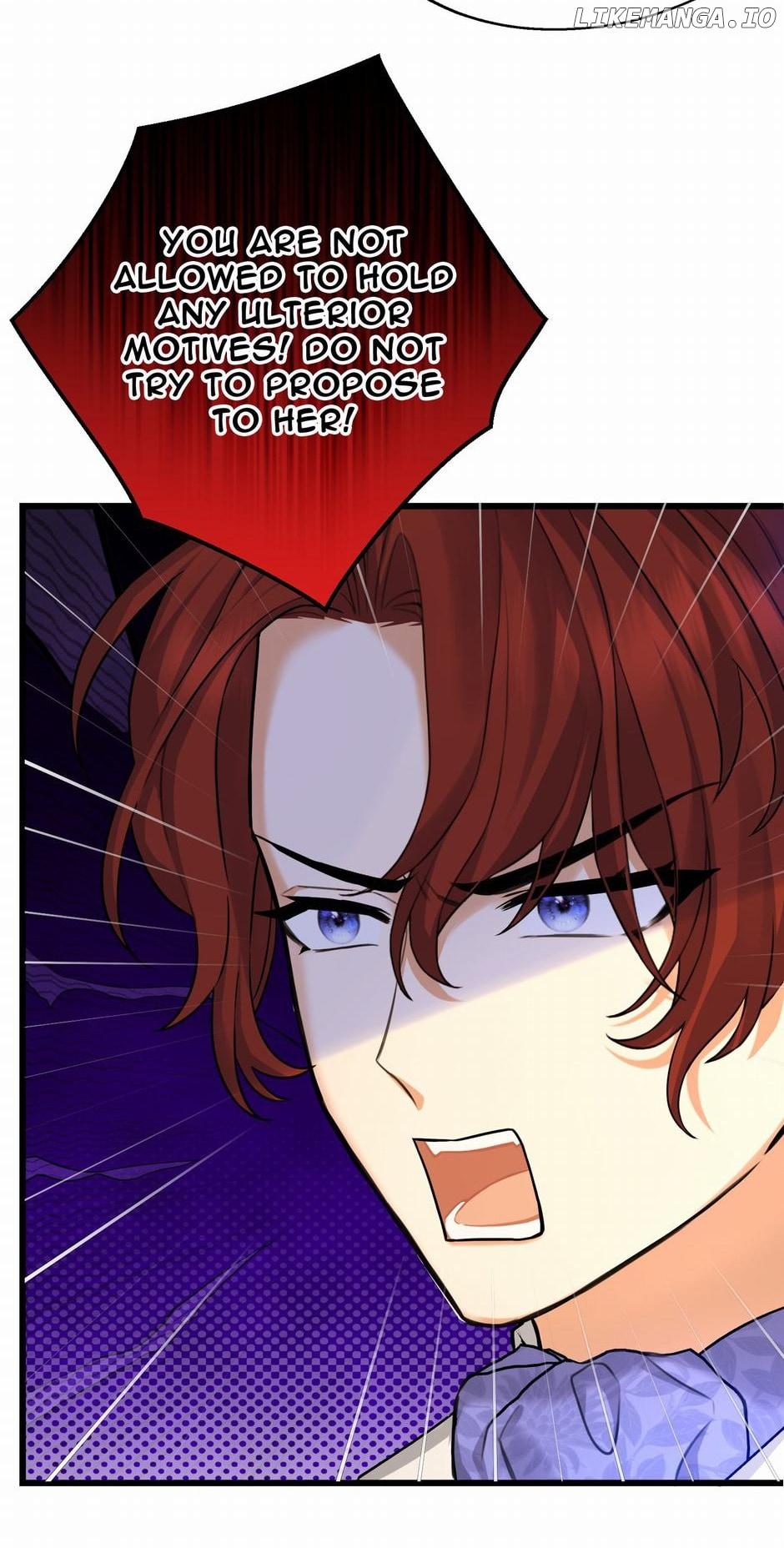 Saving My Crown Prince Chapter 28 page 39