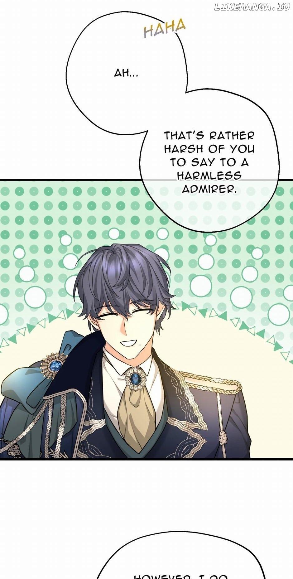 Saving My Crown Prince Chapter 28 page 40