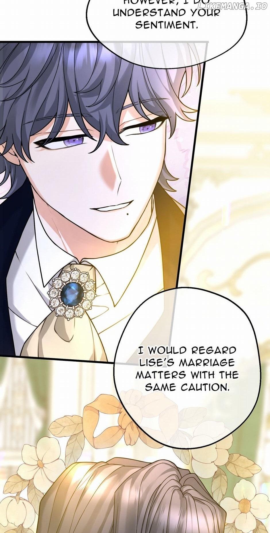 Saving My Crown Prince Chapter 28 page 41