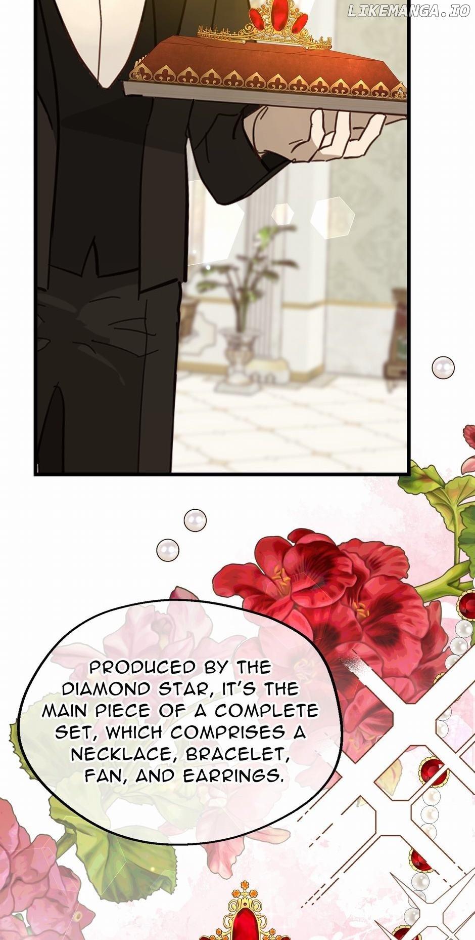 Saving My Crown Prince Chapter 28 page 44