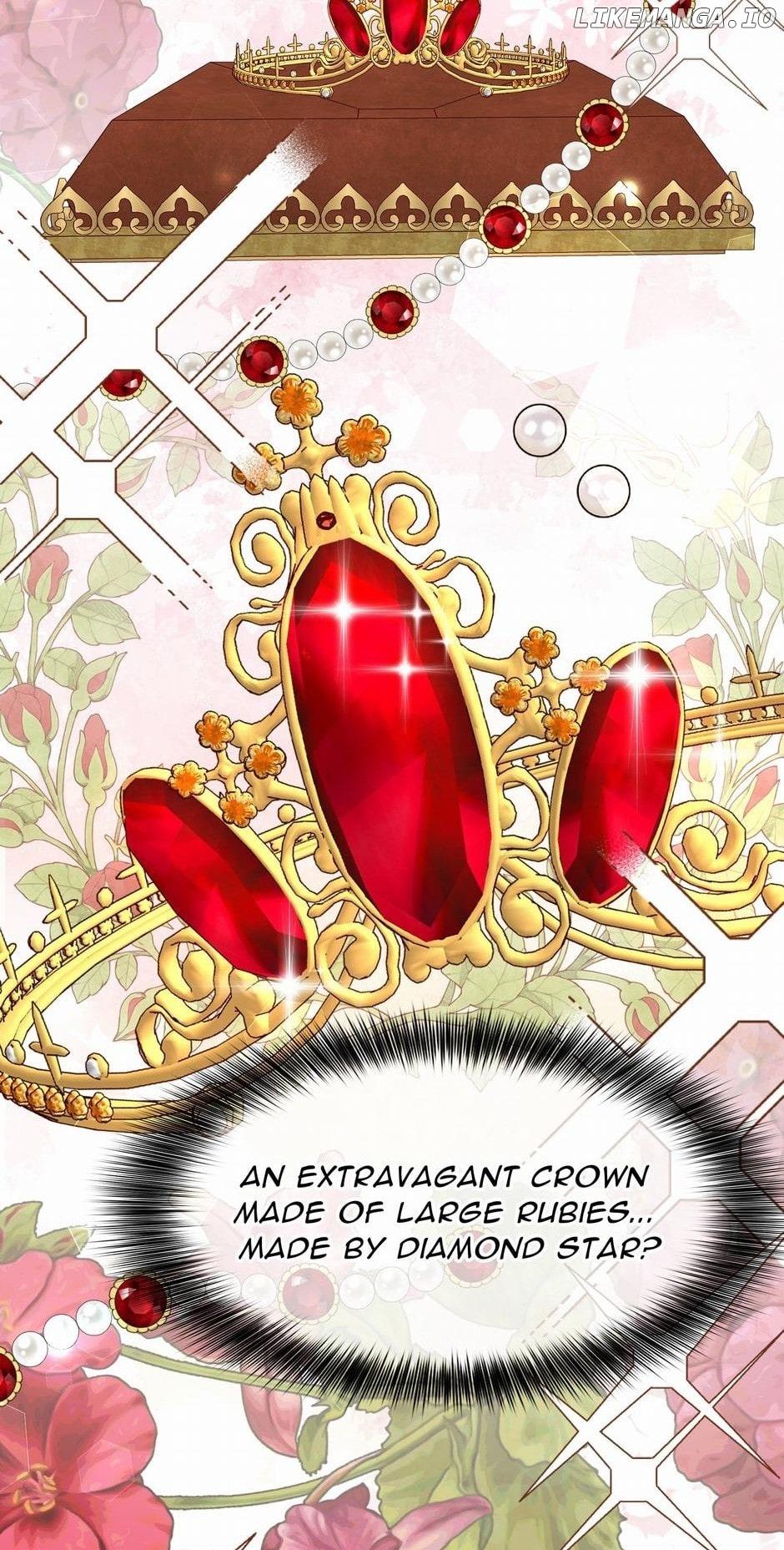 Saving My Crown Prince Chapter 28 page 45