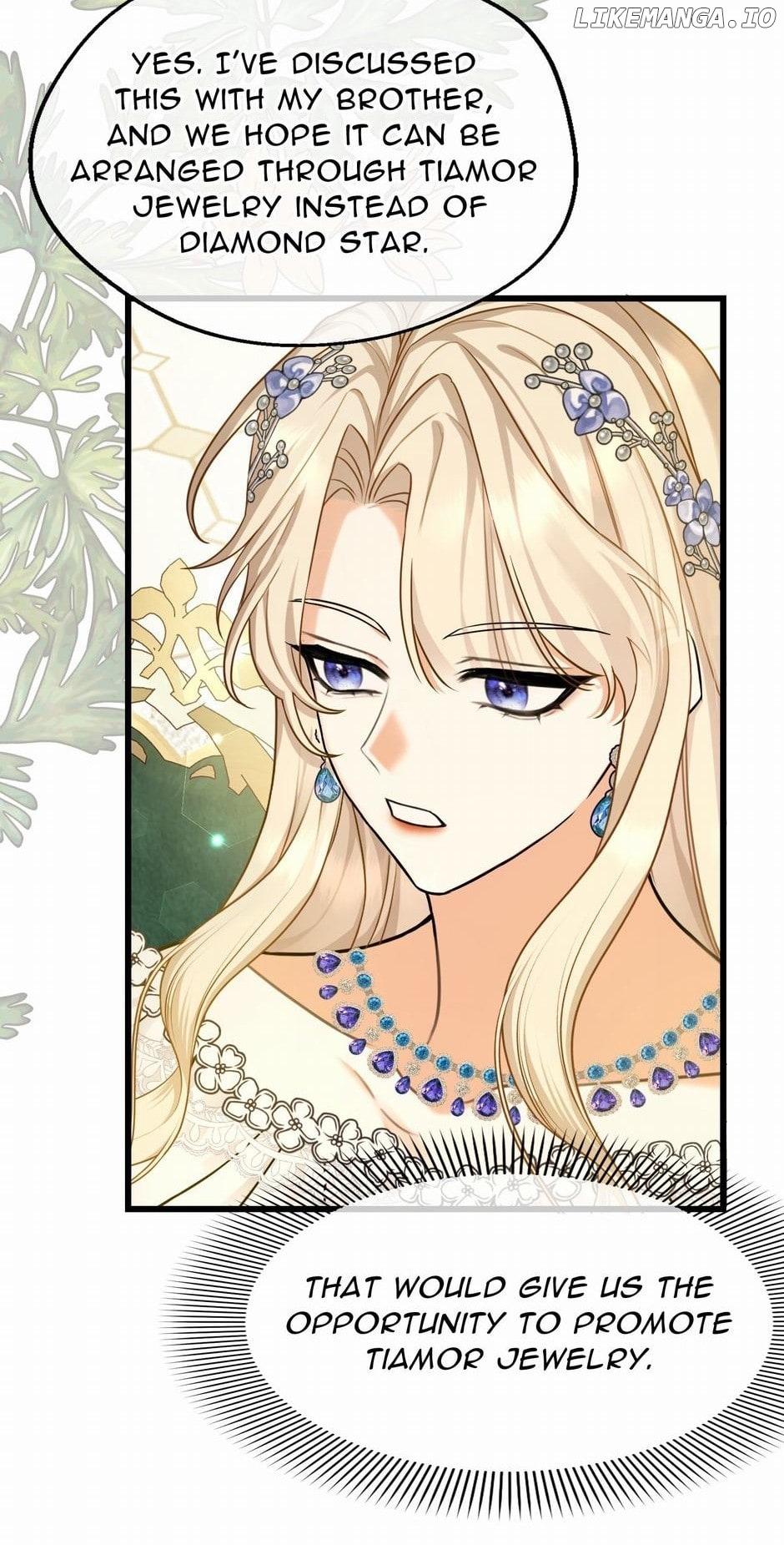 Saving My Crown Prince Chapter 28 page 47