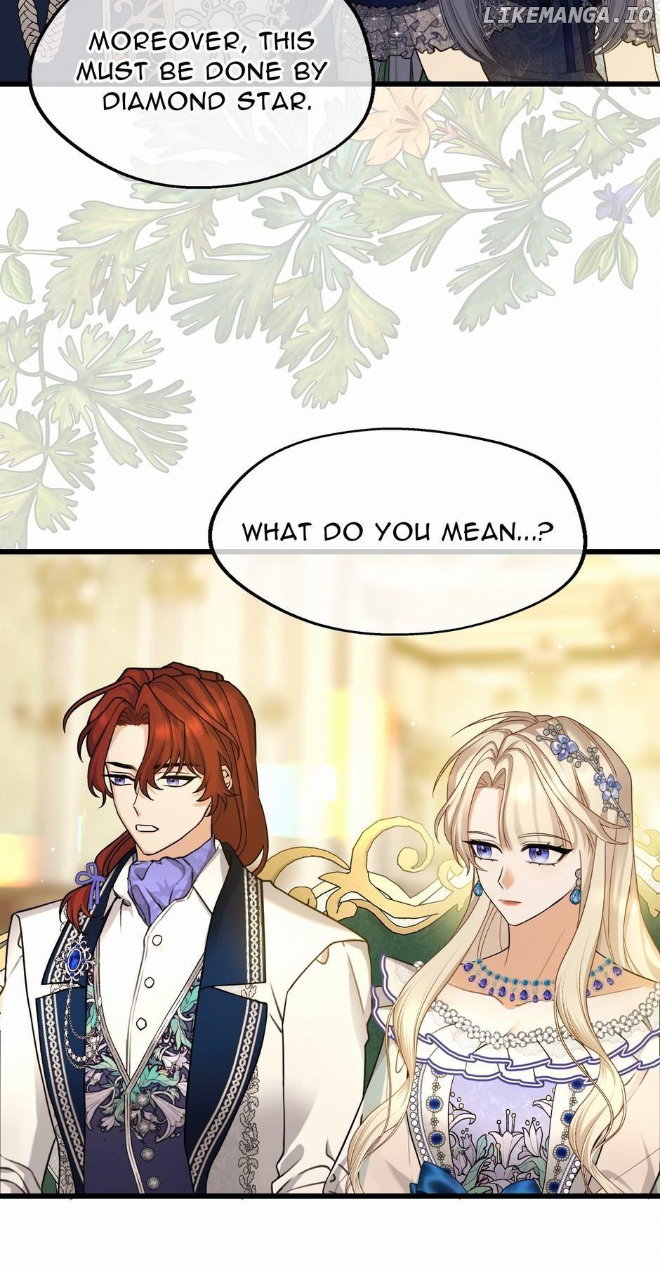 Saving My Crown Prince Chapter 28 page 50