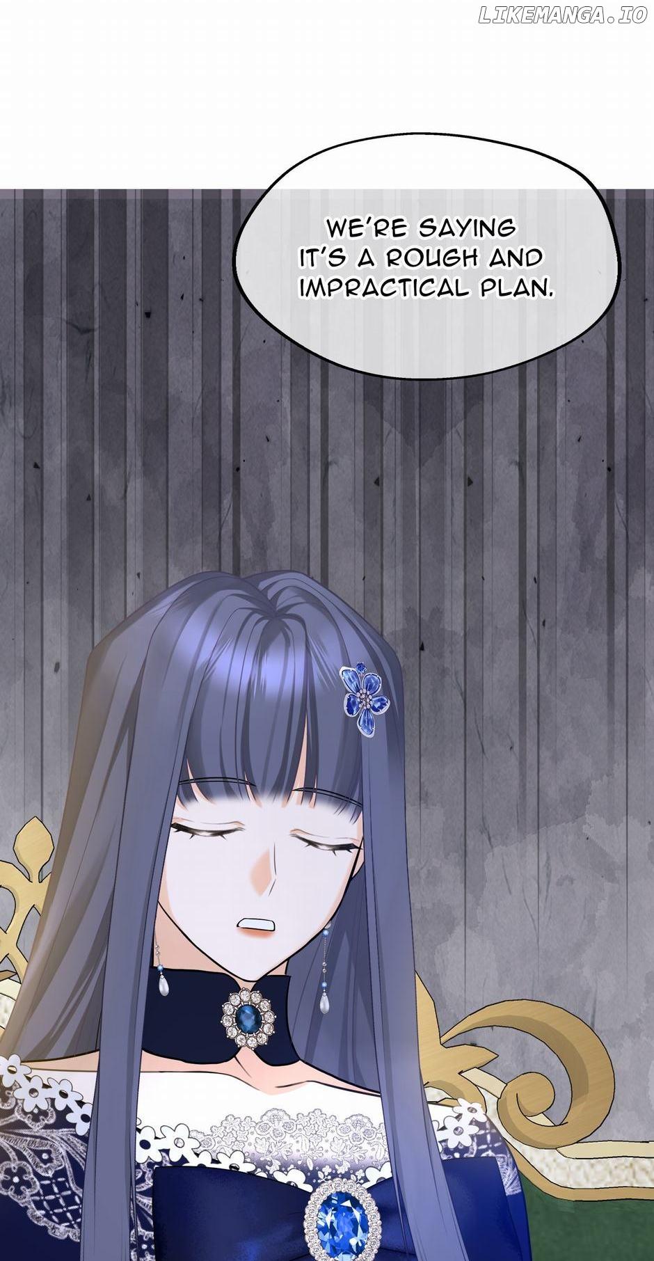 Saving My Crown Prince Chapter 28 page 51
