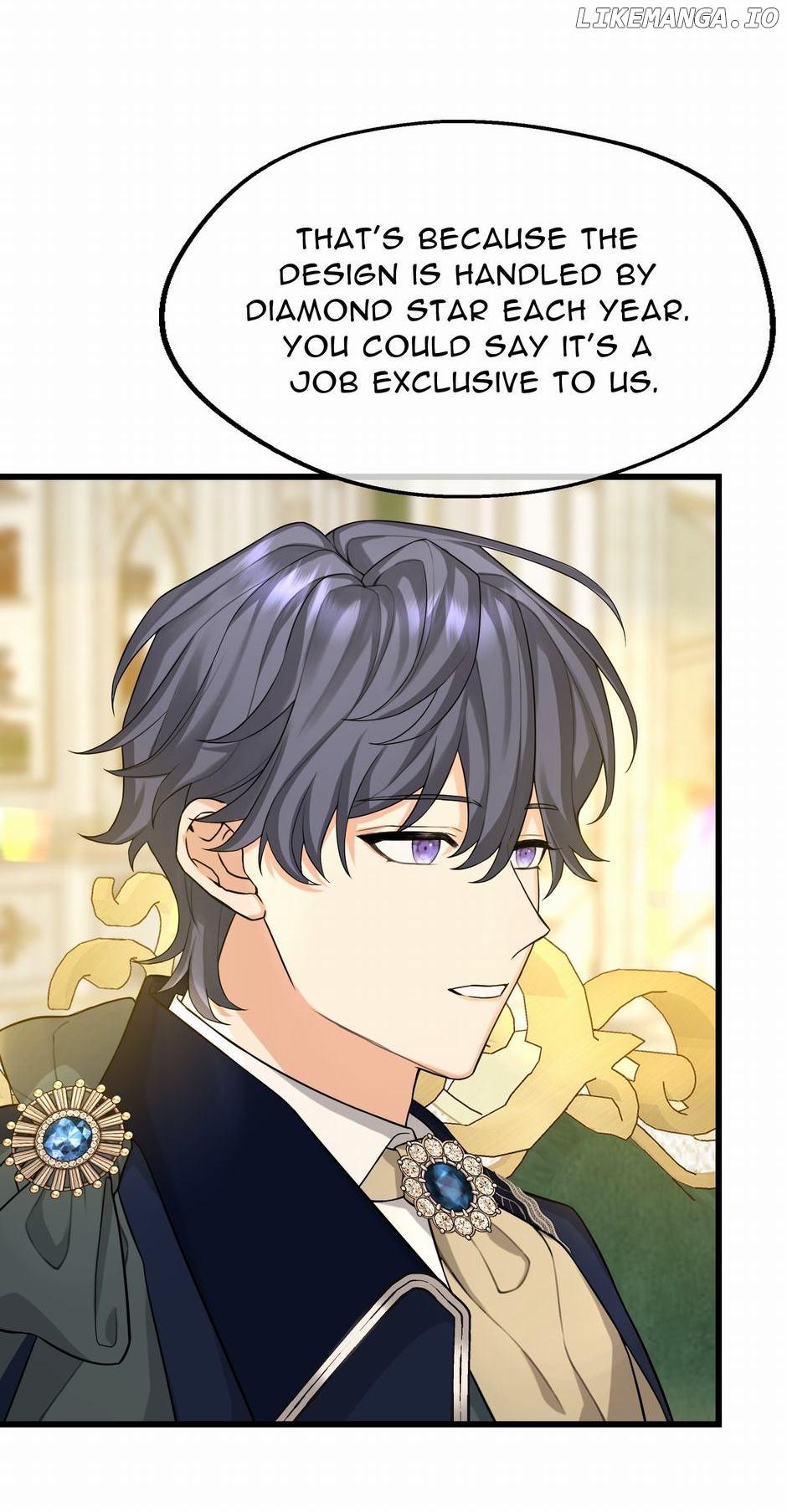 Saving My Crown Prince Chapter 28 page 53