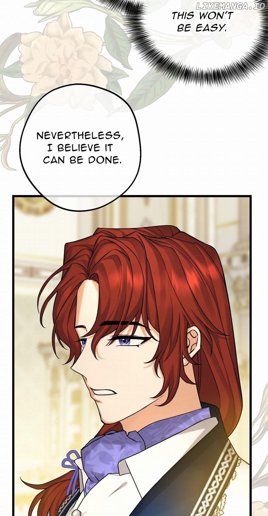 Saving My Crown Prince Chapter 28 page 55