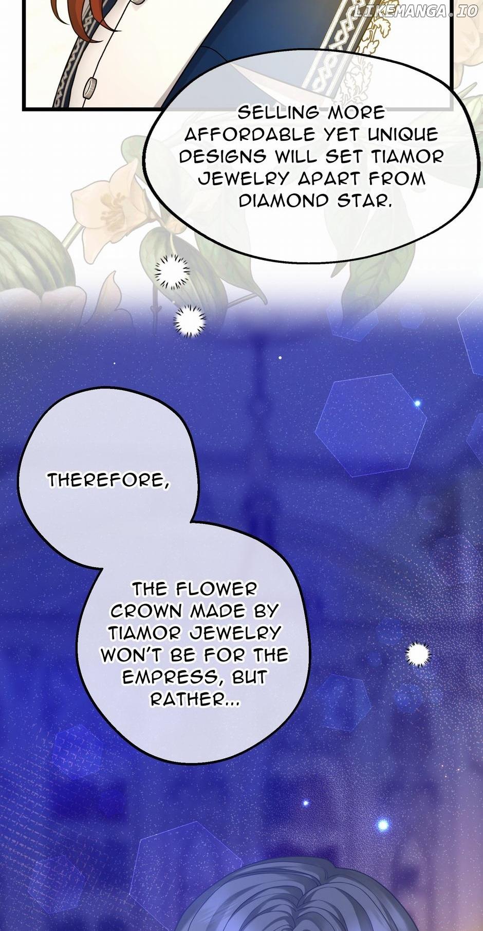 Saving My Crown Prince Chapter 28 page 56