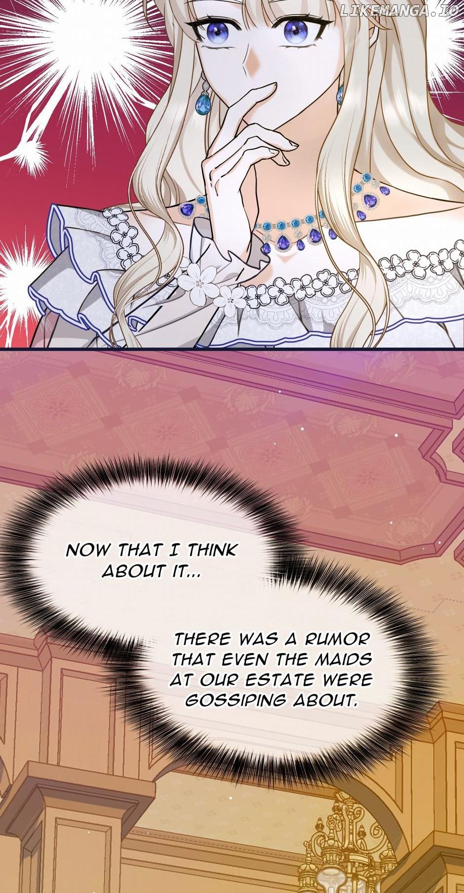 Saving My Crown Prince Chapter 28 page 58