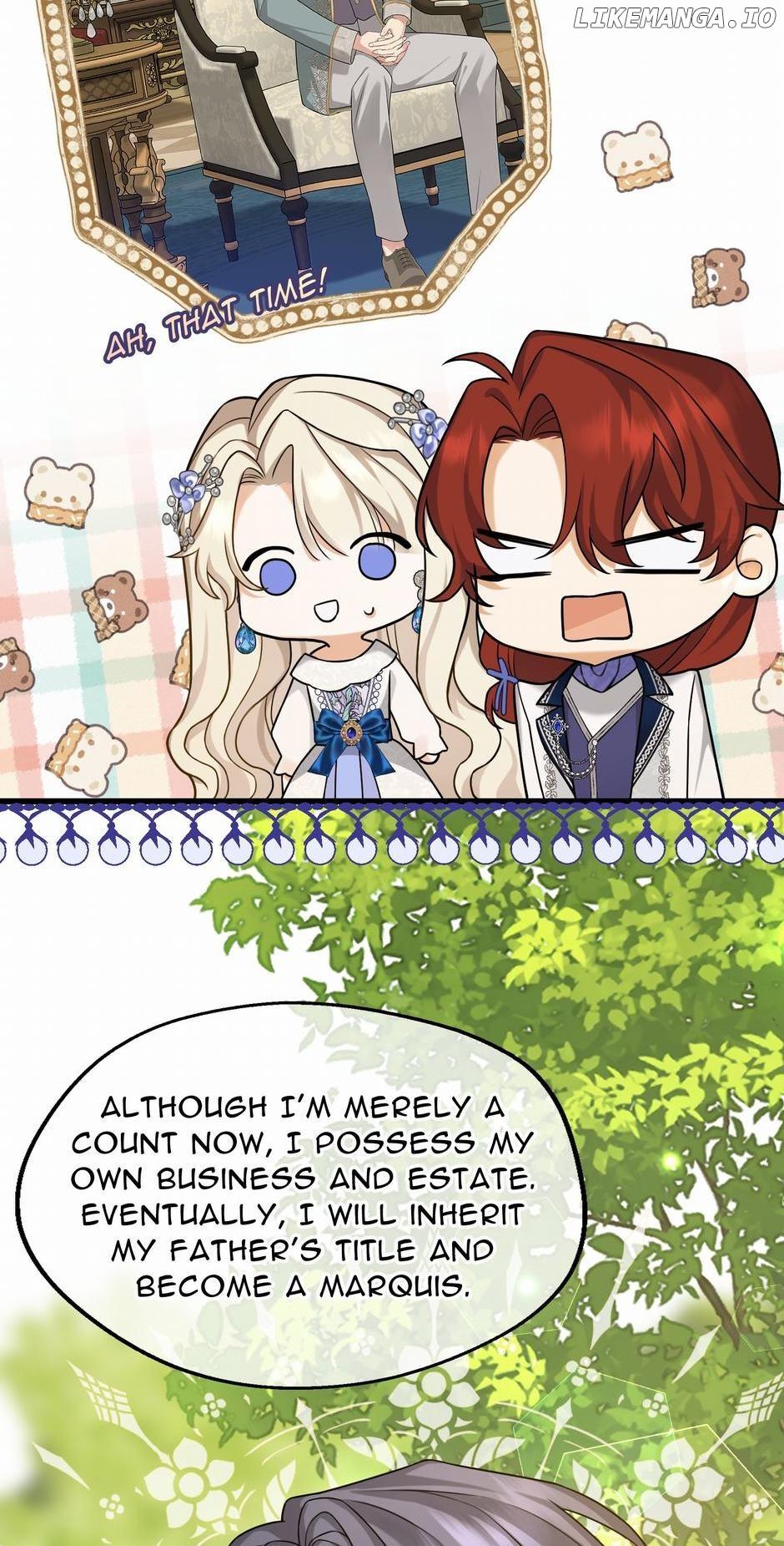 Saving My Crown Prince Chapter 28 page 5